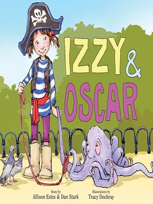 cover image of Izzy & Oscar